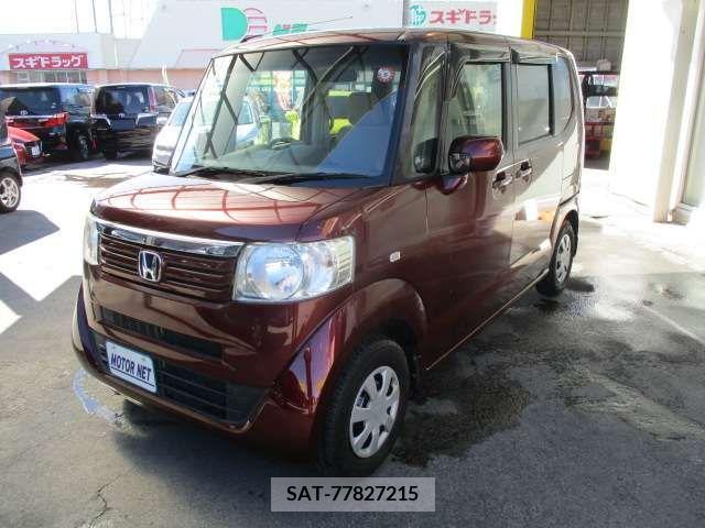 Honda N BOX 2012-11 364628-1