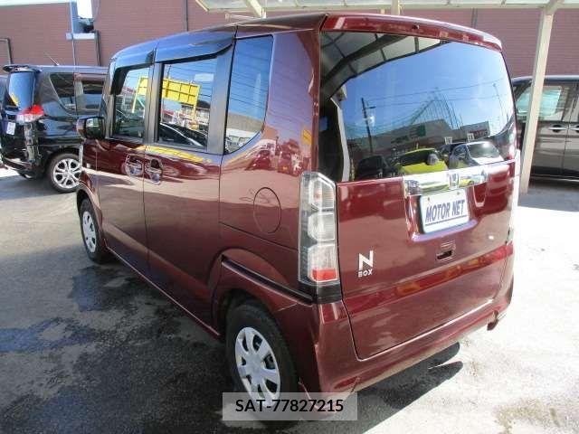 Honda N BOX 2012-11 364628-4