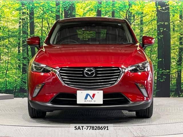 Mazda CX-3 2017-06 266305-14