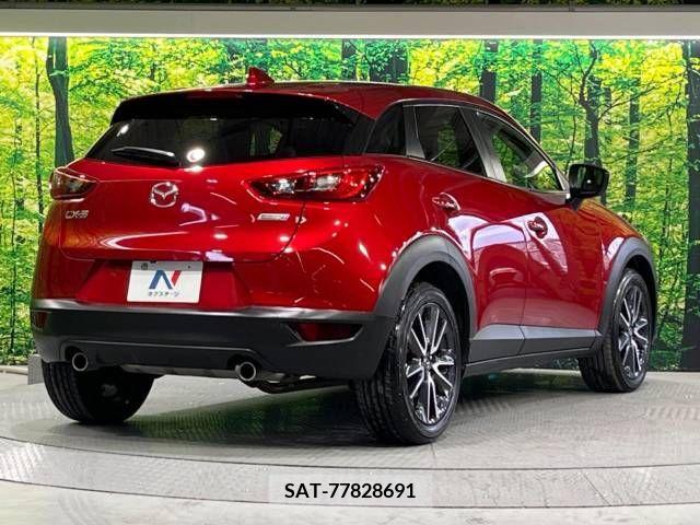 Mazda CX-3 2017-06 266305-17