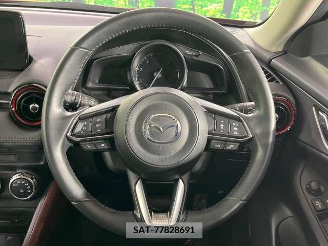 Mazda CX-3 2017-06 266305-11