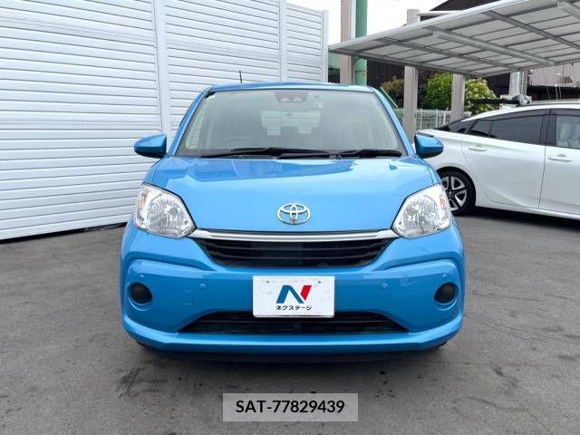 Toyota PASSO 2019-04 310974-14