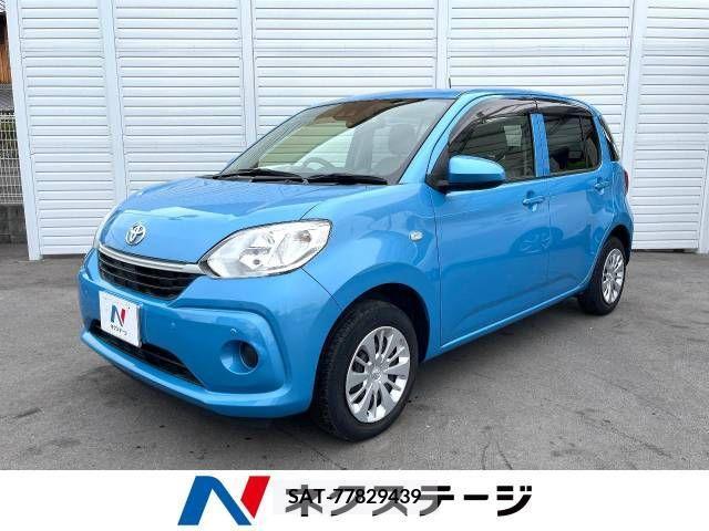 Toyota PASSO 2019-04 310974-0