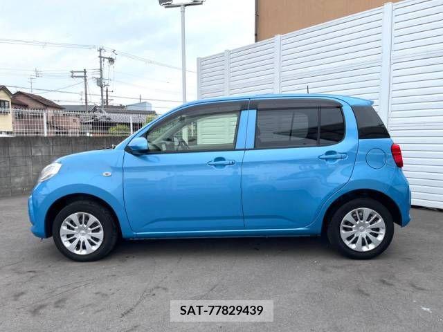 Toyota PASSO 2019-04 310974-18