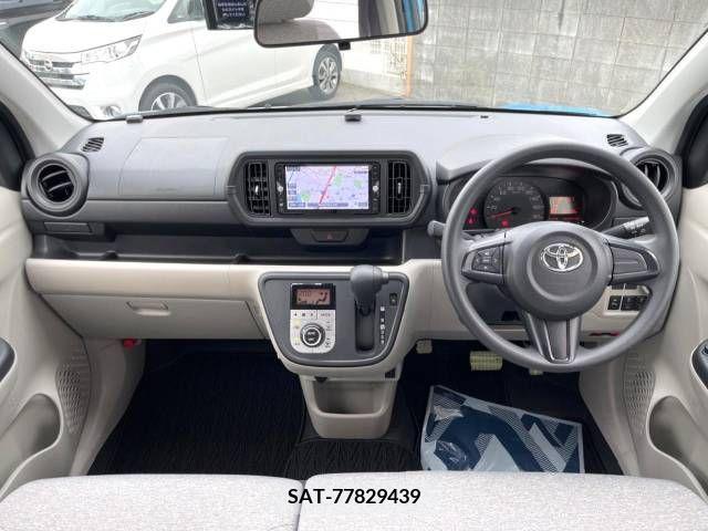 Toyota PASSO 2019-04 310974-1