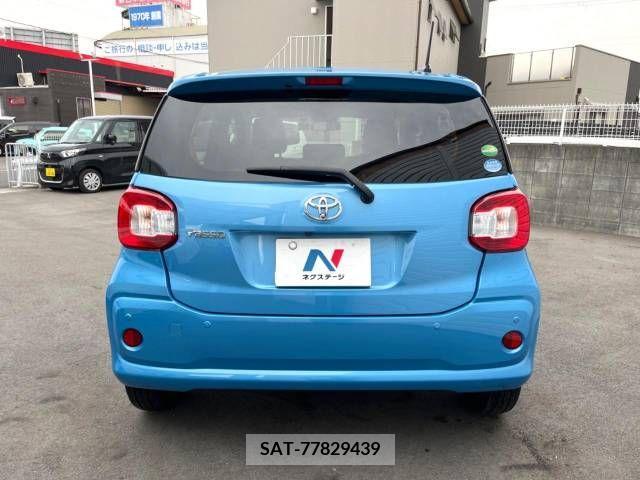 Toyota PASSO 2019-04 310974-15