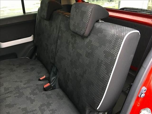 Suzuki HUSTLER 2017-02 12845-4