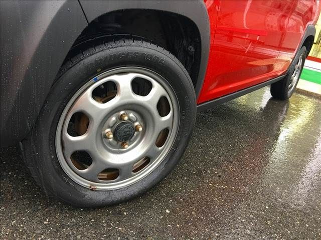 Suzuki HUSTLER 2017-02 12845-16