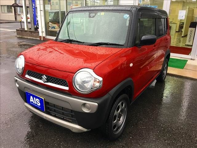 Suzuki HUSTLER 2017-02 12845-0