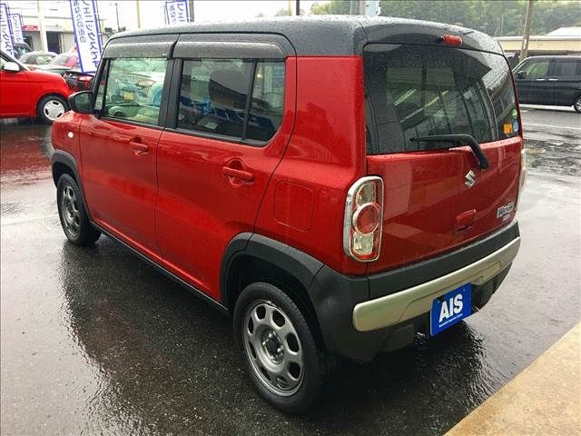 Suzuki HUSTLER 2017-02 12845-2
