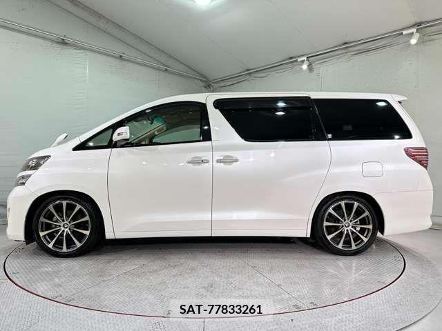 Toyota VELLFIRE 2009-11 246081-10