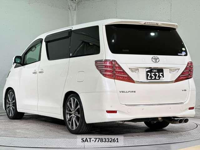 Toyota VELLFIRE 2009-11 246081-9