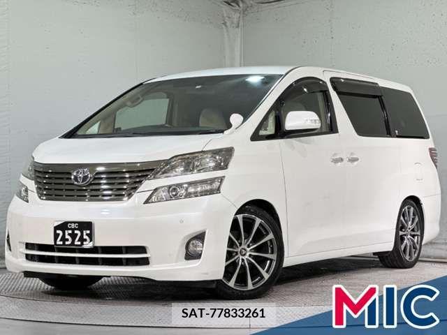 Toyota VELLFIRE 2009-11 246081-3
