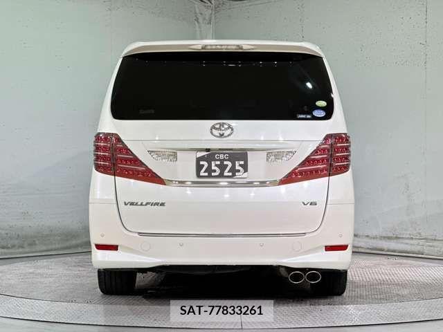 Toyota VELLFIRE 2009-11 246081-8