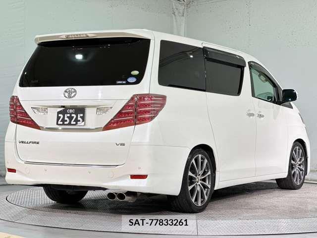 Toyota VELLFIRE 2009-11 246081-7