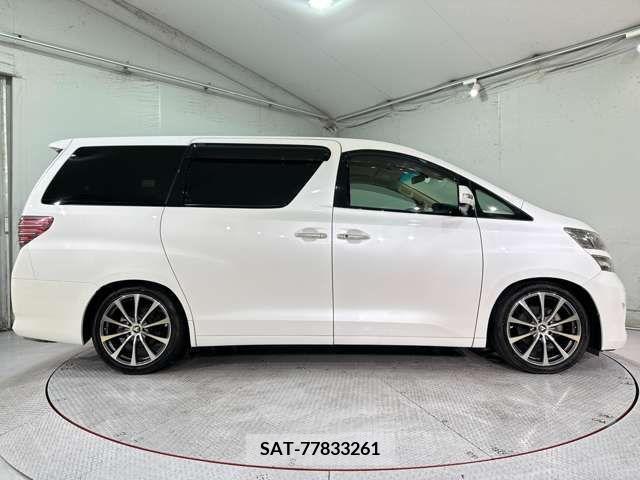 Toyota VELLFIRE 2009-11 246081-6