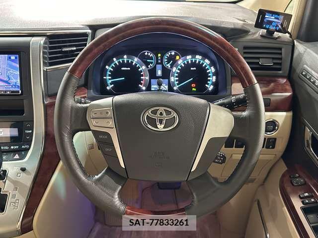 Toyota VELLFIRE 2009-11 246081-14