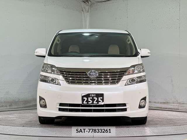 Toyota VELLFIRE 2009-11 246081-5