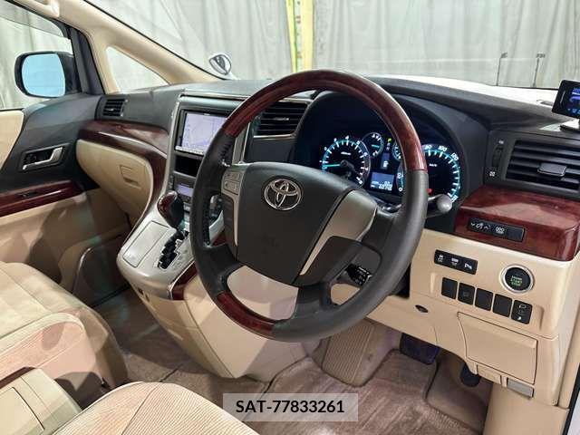 Toyota VELLFIRE 2009-11 246081-13