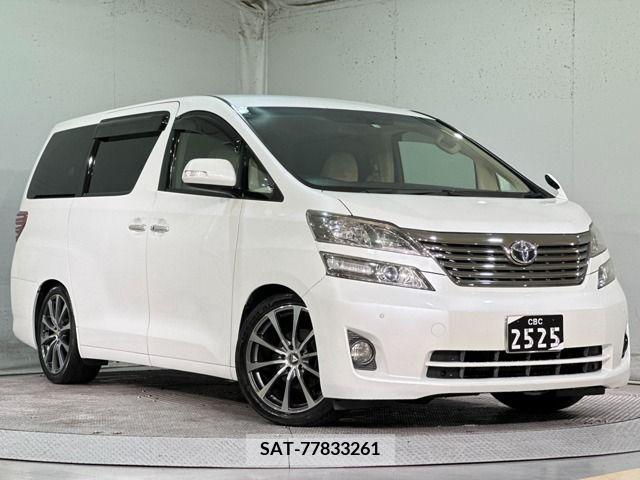 Toyota VELLFIRE 2009-11 246081-0