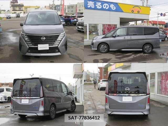 Nissan SERENA 2023-07 284168-2