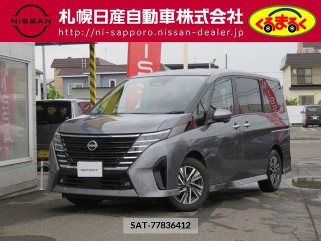Nissan SERENA 2023-07 284168-0