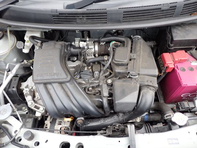 Nissan MARCH 2018-11 196168-5