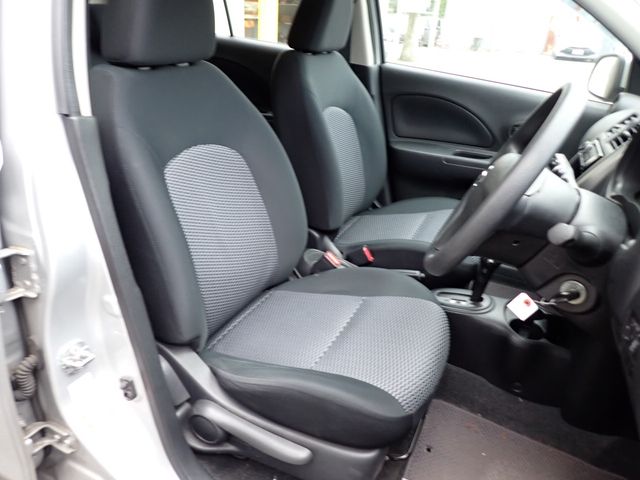 Nissan MARCH 2018-11 196168-10