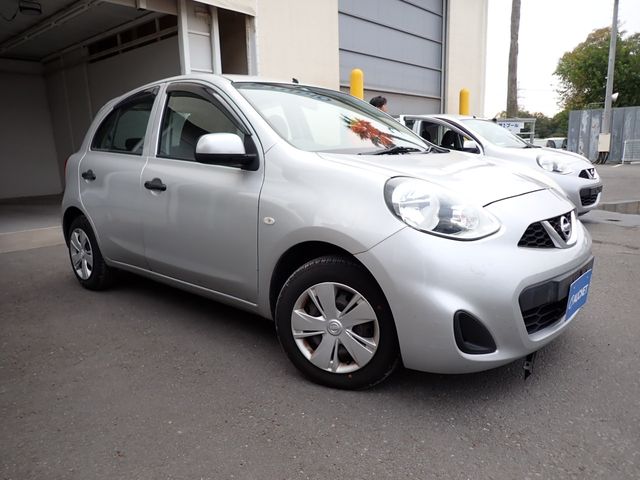 Nissan MARCH 2018-11 196168-0
