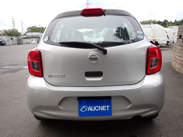 Nissan MARCH 2018-11 196168-3