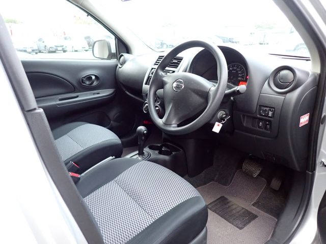 Nissan MARCH 2018-11 196168-1