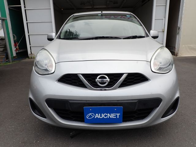 Nissan MARCH 2018-11 196168-4