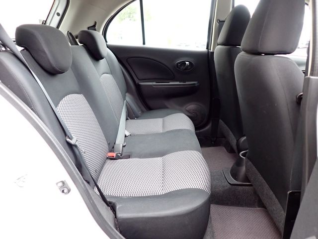 Nissan MARCH 2018-11 196168-11