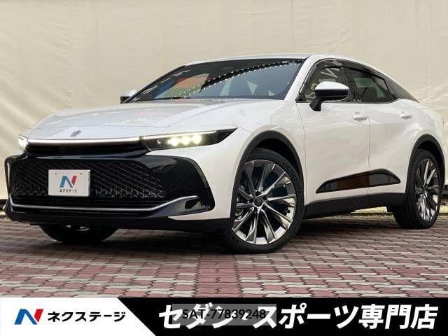 Toyota CROWN 2022-09 218790-0