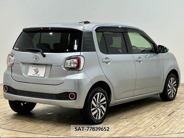 Toyota PASSO 2016-01 221473-16