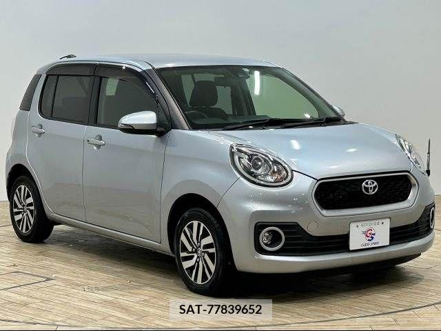 Toyota PASSO 2016-01 221473-15