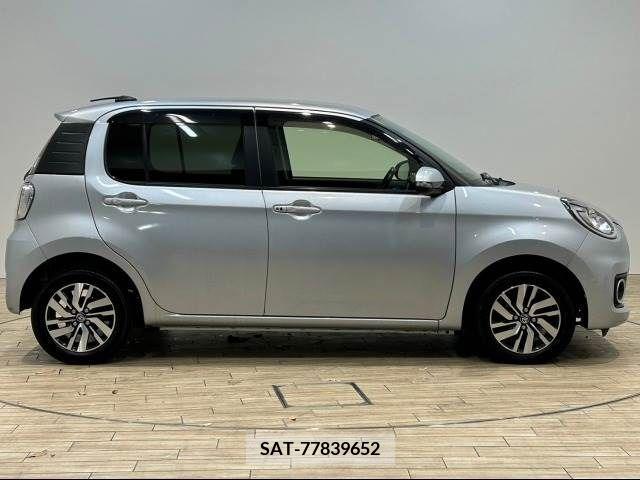 Toyota PASSO 2016-01 221473-14