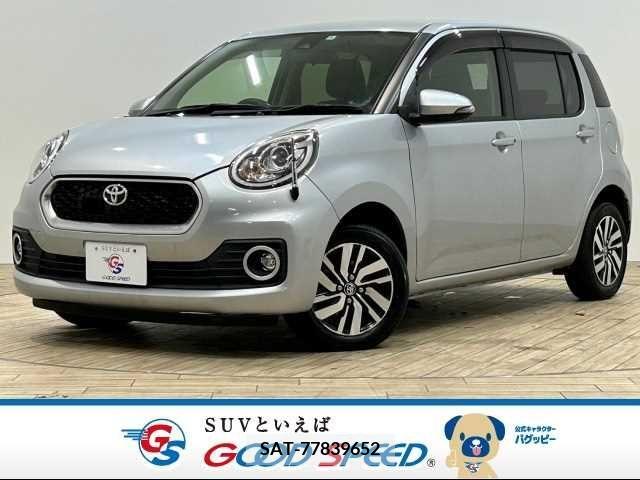 Toyota PASSO 2016-01 221473-0