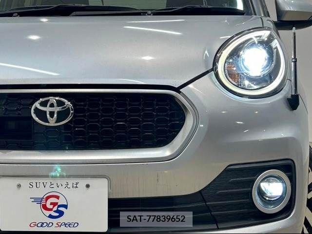Toyota PASSO 2016-01 221473-19