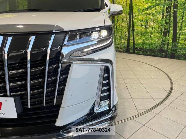 Toyota ALPHARD 2021-08 299630-12