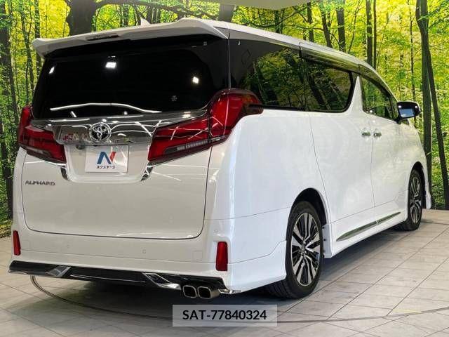 Toyota ALPHARD 2021-08 299630-17