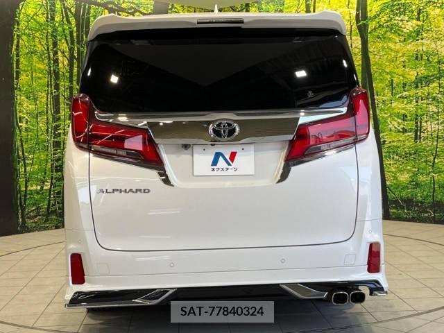 Toyota ALPHARD 2021-08 299630-15