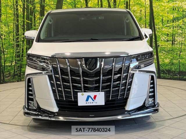Toyota ALPHARD 2021-08 299630-14