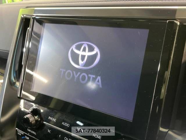Toyota ALPHARD 2021-08 299630-2