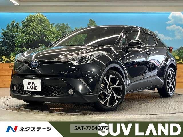 Toyota C-HR 2017-12 264121-0