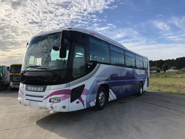 Hino S'ELEGA 2007-06 23161-0