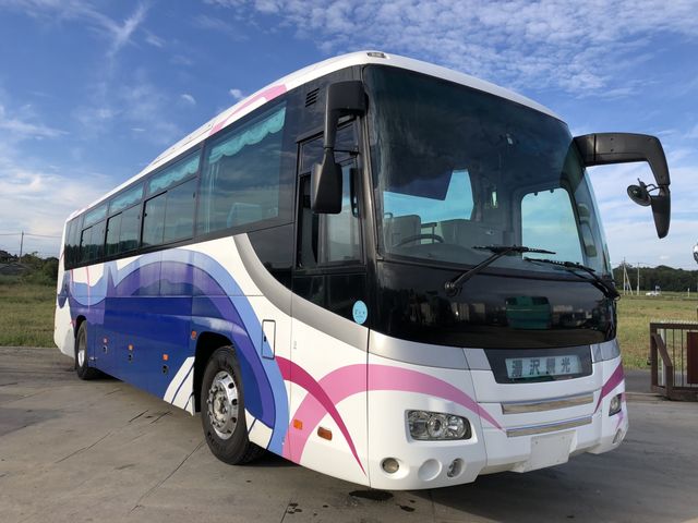Hino S'ELEGA 2007-06 23161-2