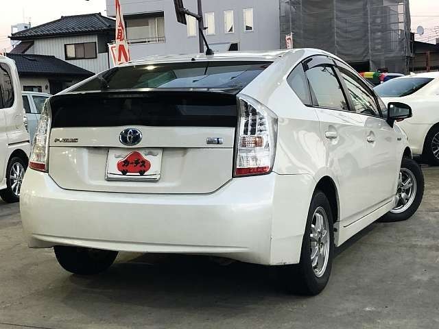 Toyota PRIUS 2011-09 190561-2