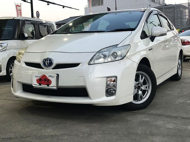 Toyota PRIUS 2011-09 190561-0