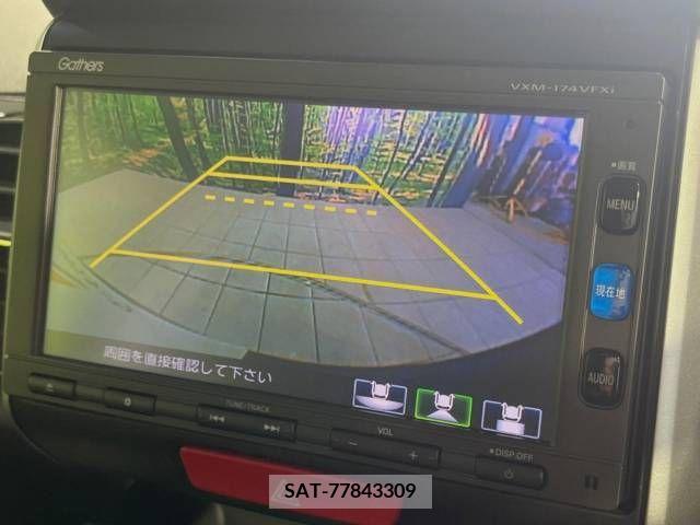 Honda N BOX CUSTOM 2016-11 278914-4